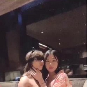 TS系列酒店C靓女张思妮，释放稀缺资源，作者自拍视频大放送！